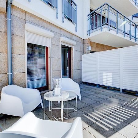 Apartamenty Marea - Visitopl Miedzyzdroje Eksteriør billede