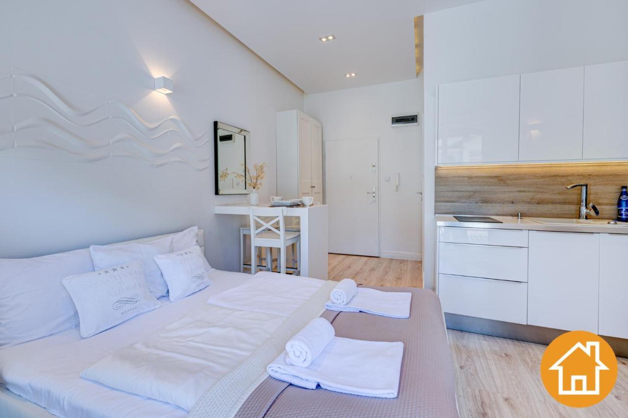 Apartamenty Marea - Visitopl Miedzyzdroje Eksteriør billede