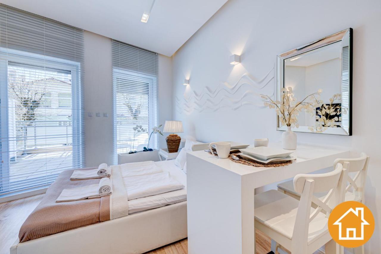 Apartamenty Marea - Visitopl Miedzyzdroje Eksteriør billede