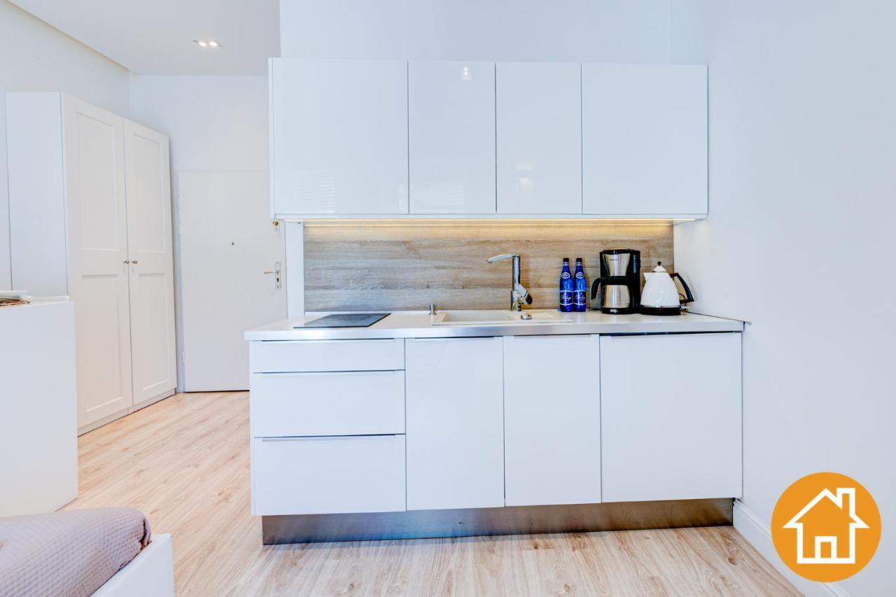 Apartamenty Marea - Visitopl Miedzyzdroje Eksteriør billede