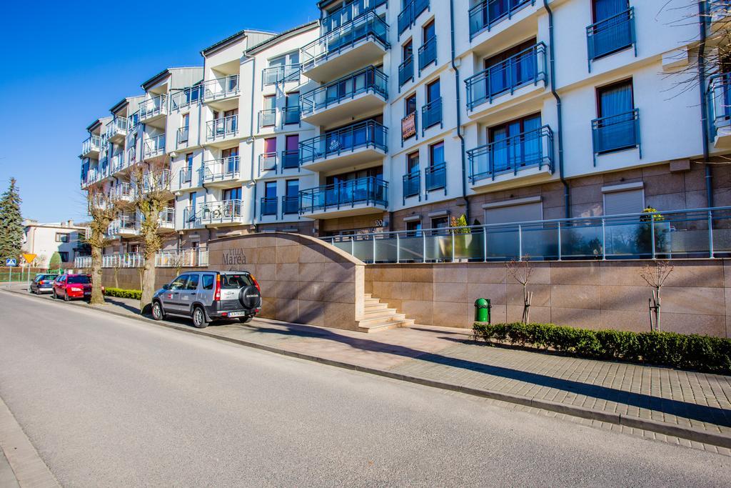 Apartamenty Marea - Visitopl Miedzyzdroje Eksteriør billede