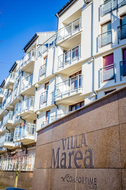 Apartamenty Marea - Visitopl Miedzyzdroje Eksteriør billede